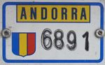 Andorra Moped