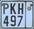 Griechenland Motorrad