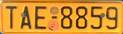 Griechenland Taxi