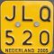 Niederlande Moped