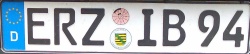 Eurokennzeichen